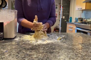 Cucina Quarantena: Basic Pasta Dough Tutorial