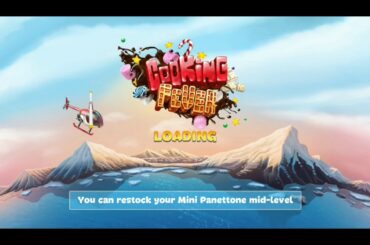 Cooking Fever Day 588 Italian Buffet