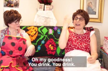 Greek food Vs Italian food