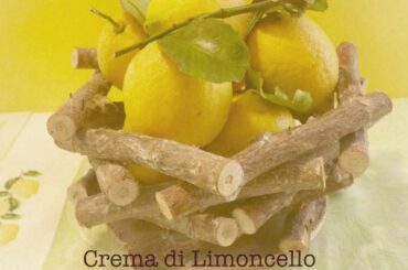 Crema di Limoncello