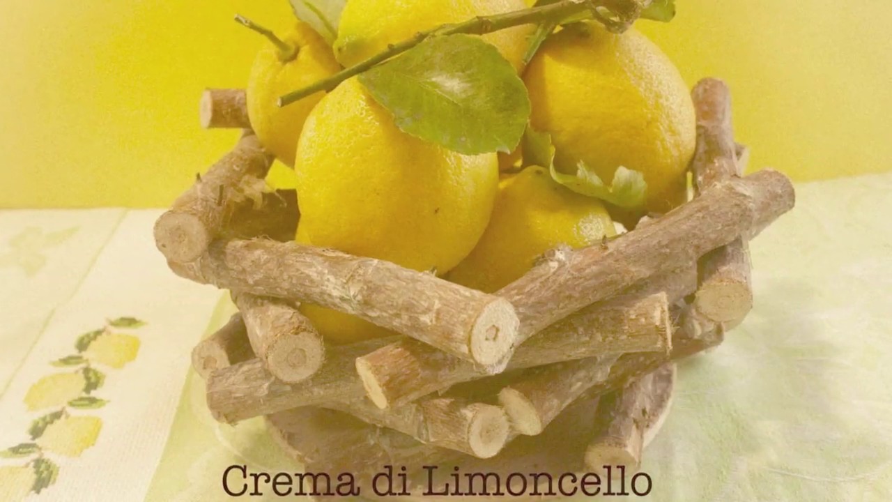 Crema di Limoncello Crema di Limoncello