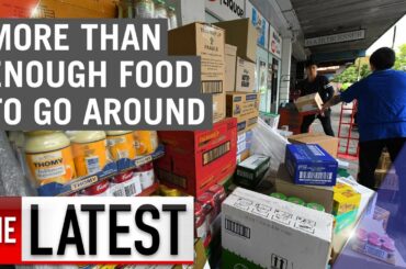 Coronavirus: experts say there is more than enough food for all Australians | 7NEWS