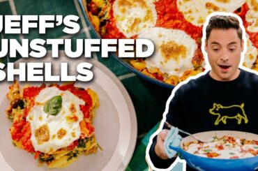 How to Make UN-Stuffed Shells with Jeff Mauro | Food Network