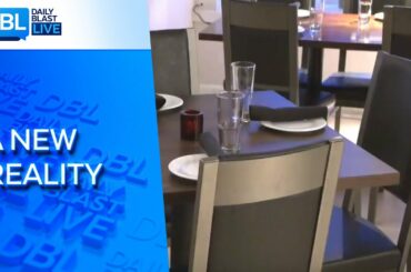 America Shutdown: Bars & Restaurants Close