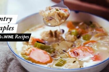 6 Simple Pantry Staple Recipes | Food & Wine Recipes