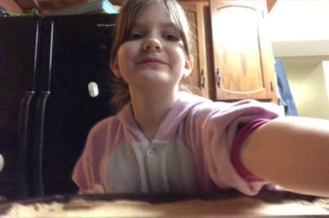 Cooking with Kate ll *the cook returns*