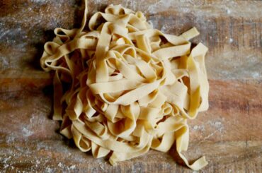 Basic Pasta Dough Recipe | Pasta Week