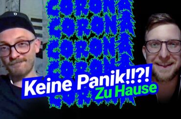 Quarantäne Wahnsinn – Zeit nutzen in den 4 Wänden