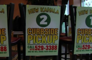 You can help local restaurants with #curbsidechallenge