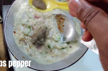 Janta curfew house arrest cravings | White sauce pasta | Italian | Sanjay Ramesh | Being Bakasoora