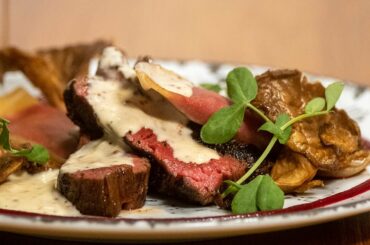 Sazio  |  Wine Dinner