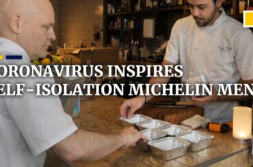 Michelin restaurant in Scotland offers self-isolation menu for customers amid coronavirus pandemic