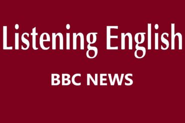 BBC News with subtitle | 22 Mar 2020 | Normal speed | 5 Minutes Listening English