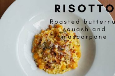 How to make risotto - Play with your food - Ep2