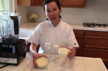 Week 8 French Creme Brûlée and Italian Panna Cotta (Part 5 of 5)