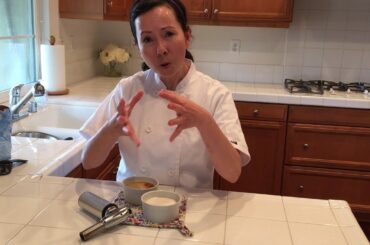 Week 8 French Creme Brûlée and Italian Panna Cotta (Part 4 of 5)