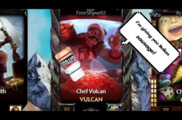 Spicy Italian Gives Out COVID-19