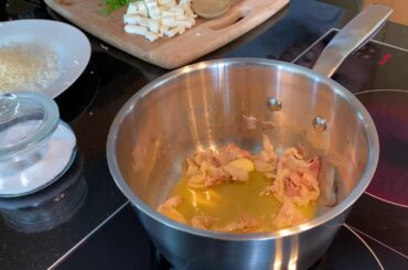 Italian's Series: Gnocchi (Coronavirus Quarantine / Stay-Home Dish)