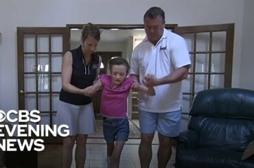 Young people plead with strangers on social media to practice social distancing