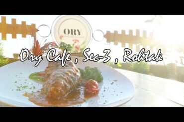 CHICKEN SIZZLER | ORY CAFE | ROHTAK | SAFFA_CHHAT