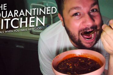 The Quarantined Kitchen | Delicious Dinner | Episode One