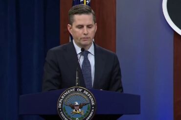 #NewsUpdate Live #COVID19 | #Pentagon briefing on servicemen affected  by #Coronavirus | 18-03-20