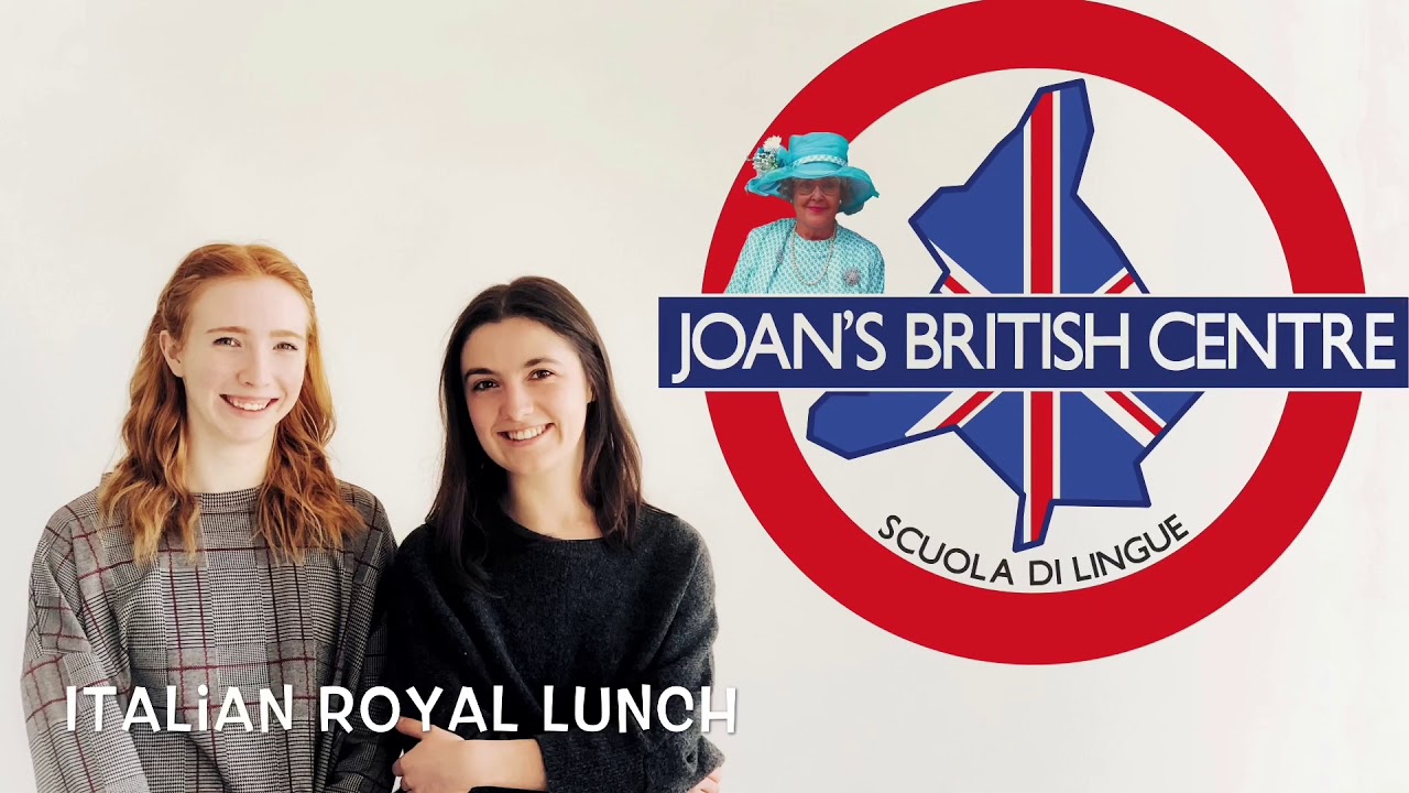 Lesson 12 – Italian Piadina with the Royals Lesson 12 - Italian Piadina with the Royals