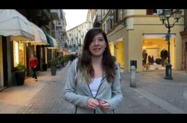 Alessandria - Italy - Piedmont  Italia - city tour Travel -2020