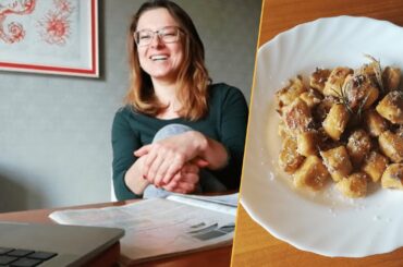 Being italian during the Quarantine aka cooking all day!