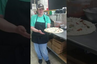 #MediterraneanPizza #AmmisKitchen