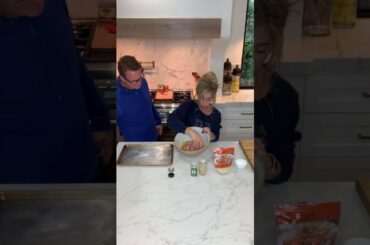 Spaghetti & Meatballs Part 1 - Meatballs