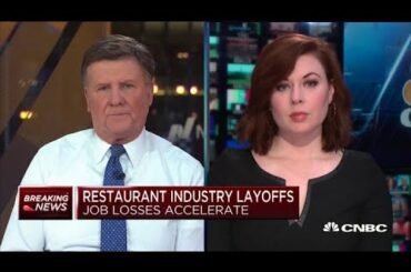 Restaurant industry estimates $225 billion in coronavirus-related losses