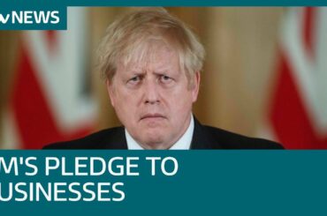 Pubs, gyms and eateries told to shut - but workers' wages covered | ITV News