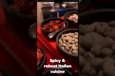 Calabria South Italy cuisine