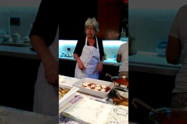 ART - POLI© Students in Cooking Classes (ITALY)