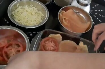 What do we eat today?(Italian food)