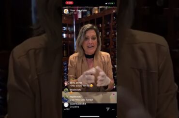 Solare LIVE - Wines of Italy - March 20, 2020