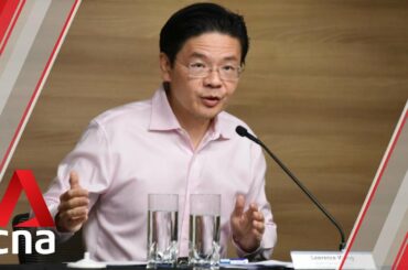 "If the place is full ... 'tapao'": Lawrence Wong on dining out amid COVID-19