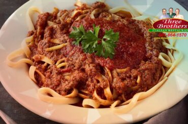 Three brothers Italian Restaurant & Pizza in Maryland