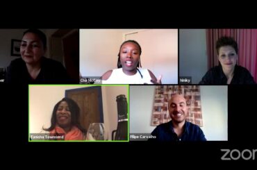 United We Taste Session 1 Global Virtual Tasting