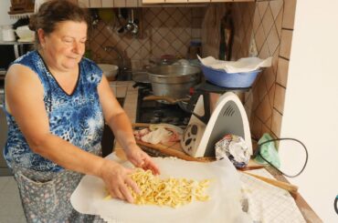 Culinary Queens of Calabrian Cuisine: Rosaria Garofalo