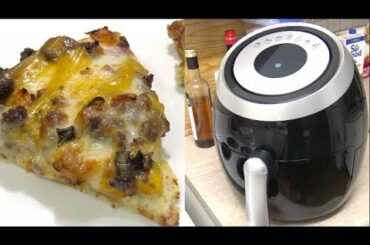 How To Reheat Pizza in an Air Fryer