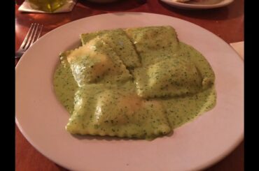 Lo Coco's Review, Authentic Italian Food in Oakland | #VeganBayArea 1