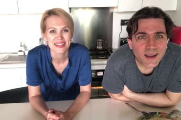 Cooking while in Coronavirus quarantine