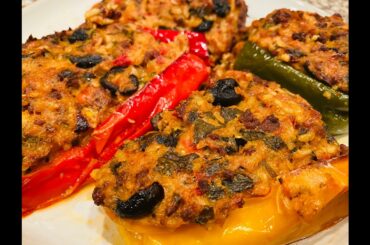 Stuffed Pepper Recipe!
