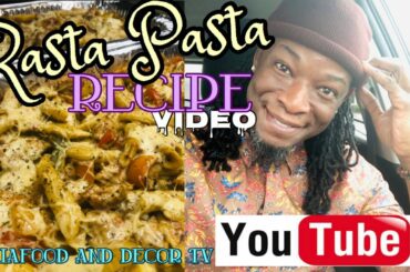 DejaFood And Decor: SUPER SIMPLE RASTA PASTA RECIPE