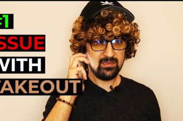 Top high end restaurant takeout food issue | comedy | funny