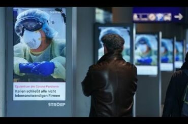 Angela Merkel spotted buying toilet roll and wine in local shop amid coronavirus chaos  - News 247