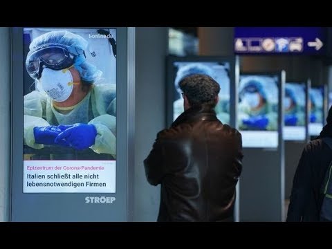 Angela Merkel spotted buying toilet roll and wine in local shop amid coronavirus chaos – News 247 Angela Merkel spotted buying toilet roll and wine in local shop amid coronavirus chaos - News 247