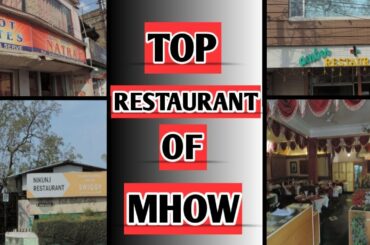 #Top#Restaurant# of #Mhow #Dr ambedkar nagar